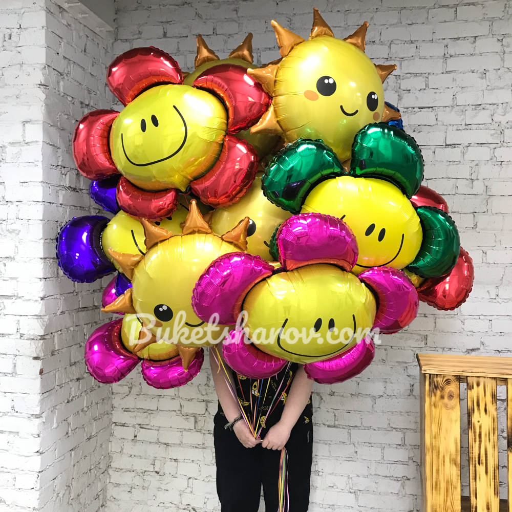 Фольгированные шары