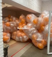 100 фонтанов по 7 шаров для магазина ОБИ букет шаров с гелием купить